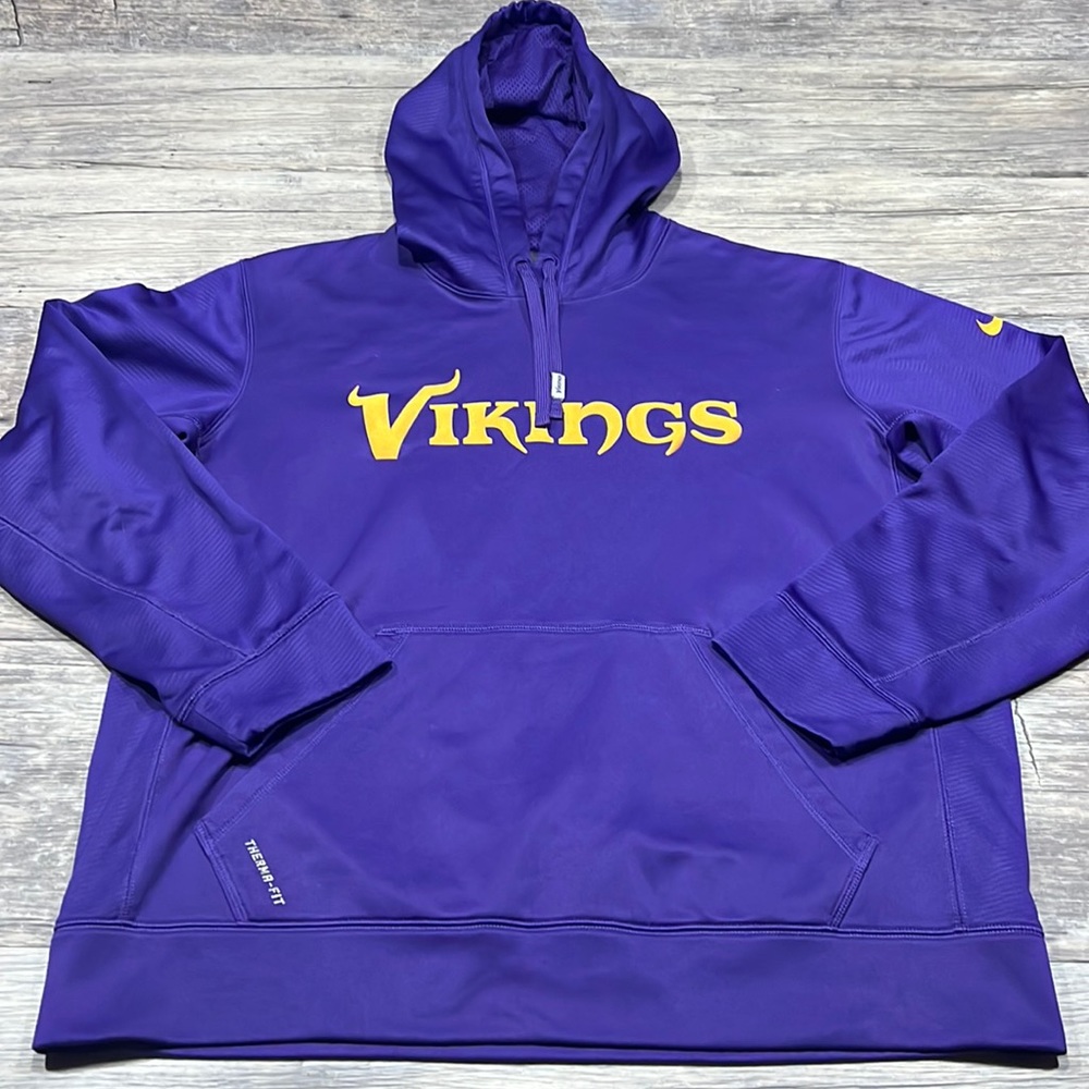 Nike Vikings Hoodie